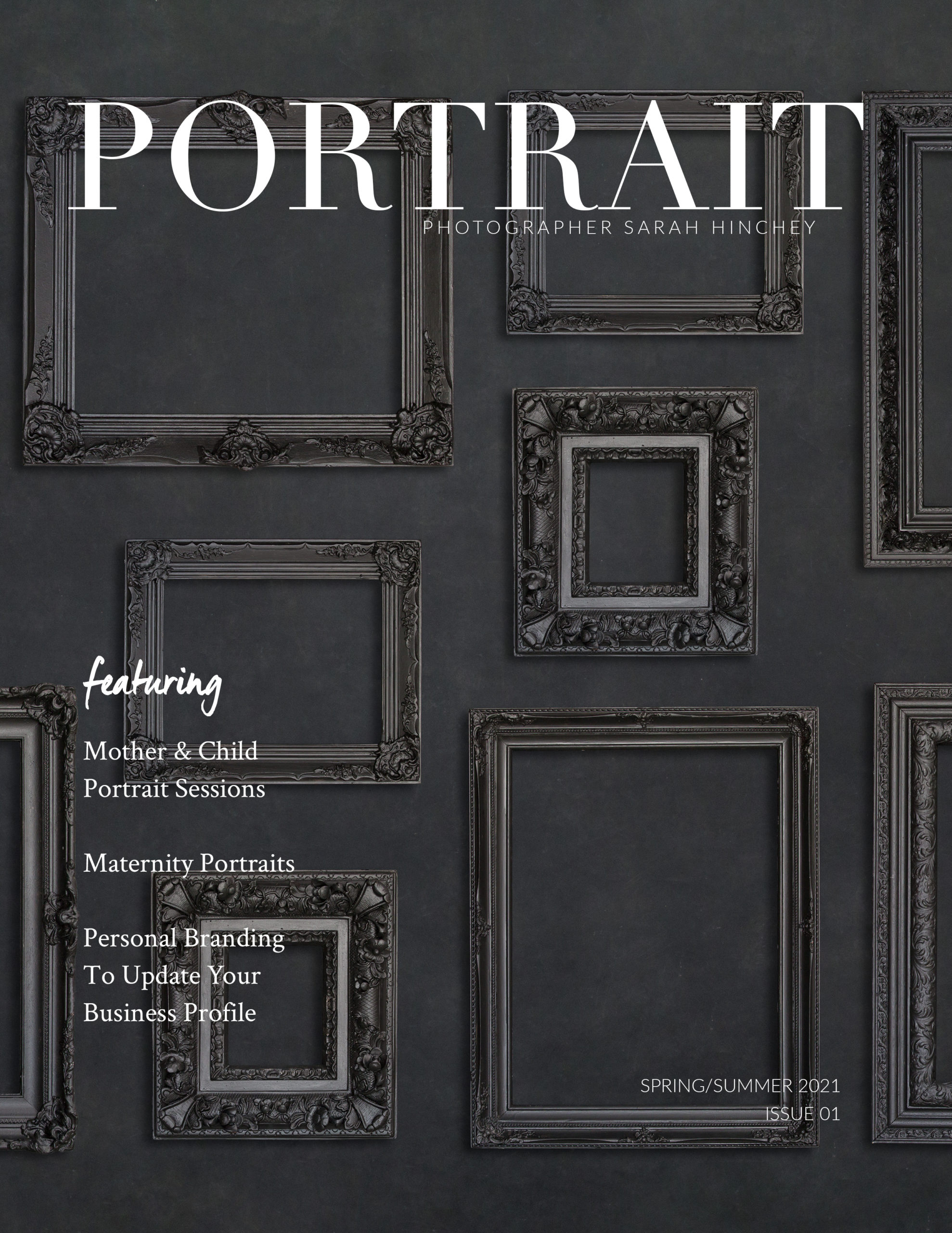 Portrait Magazine