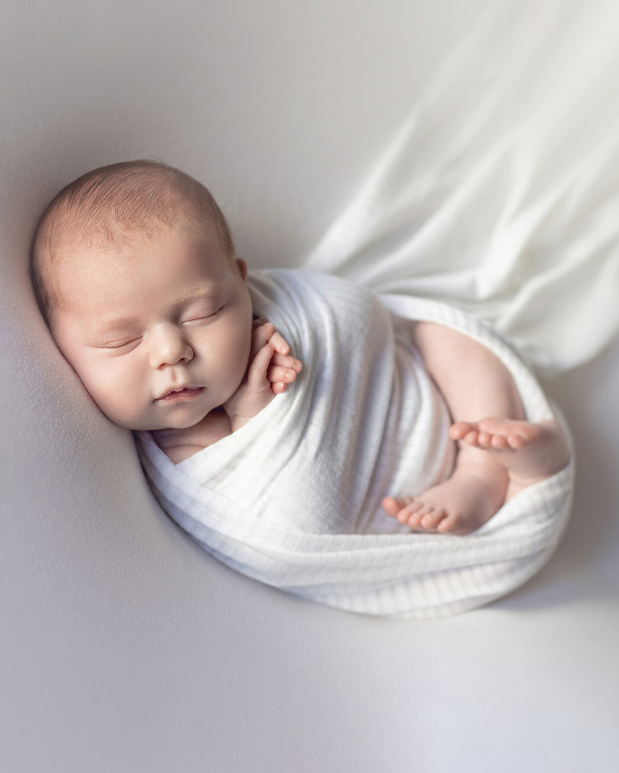 Sarah Hinchey Boston Newborn Photographer